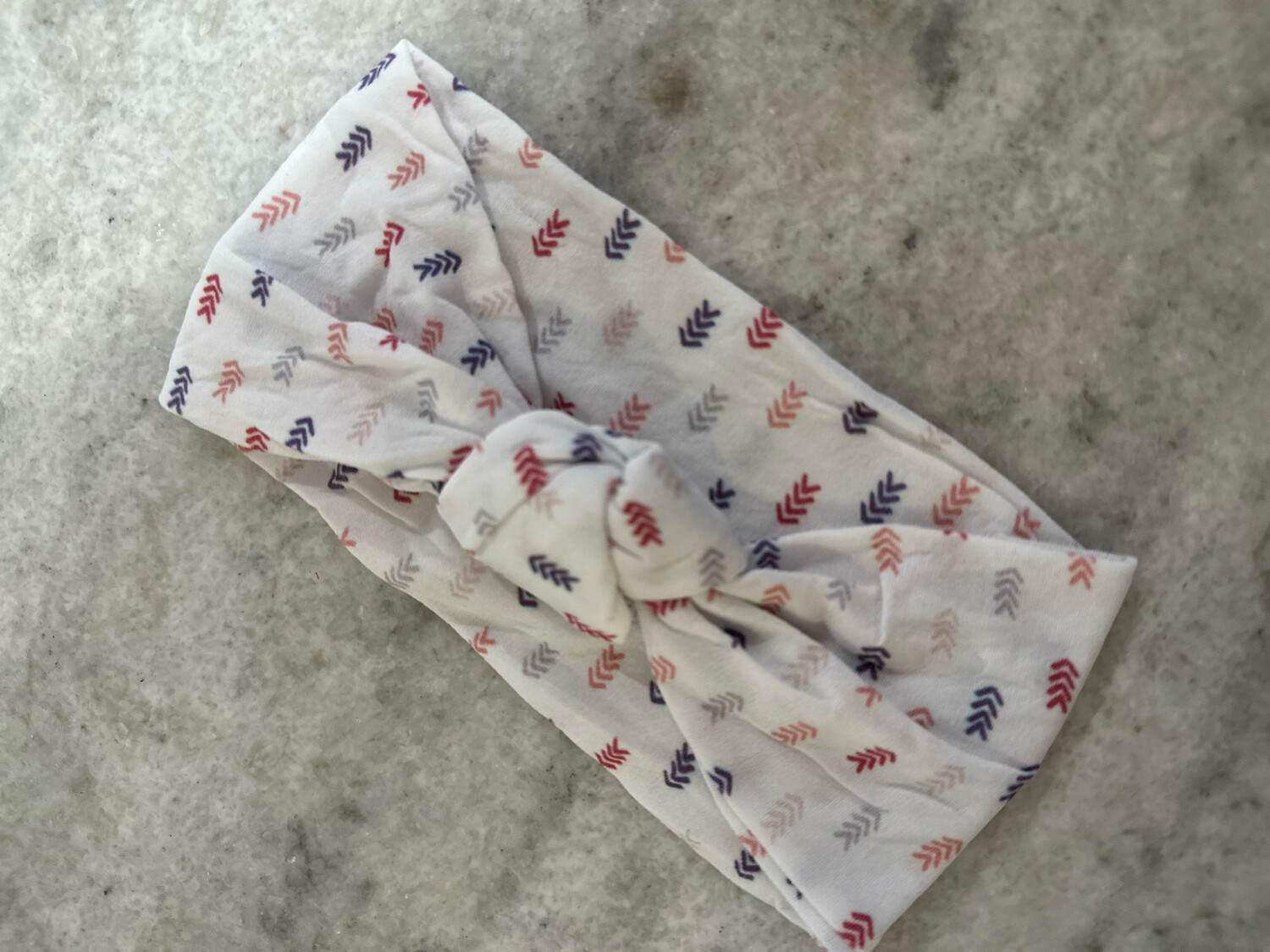 Infant/toddler Arrow Headband