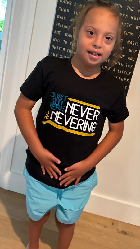 Just Out Here Never Nevering &gt;&gt;&gt;