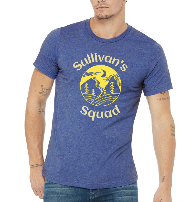 Sullivan&#39;s Squad