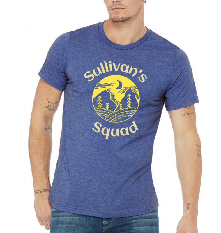 Sullivan&#39;s Squad