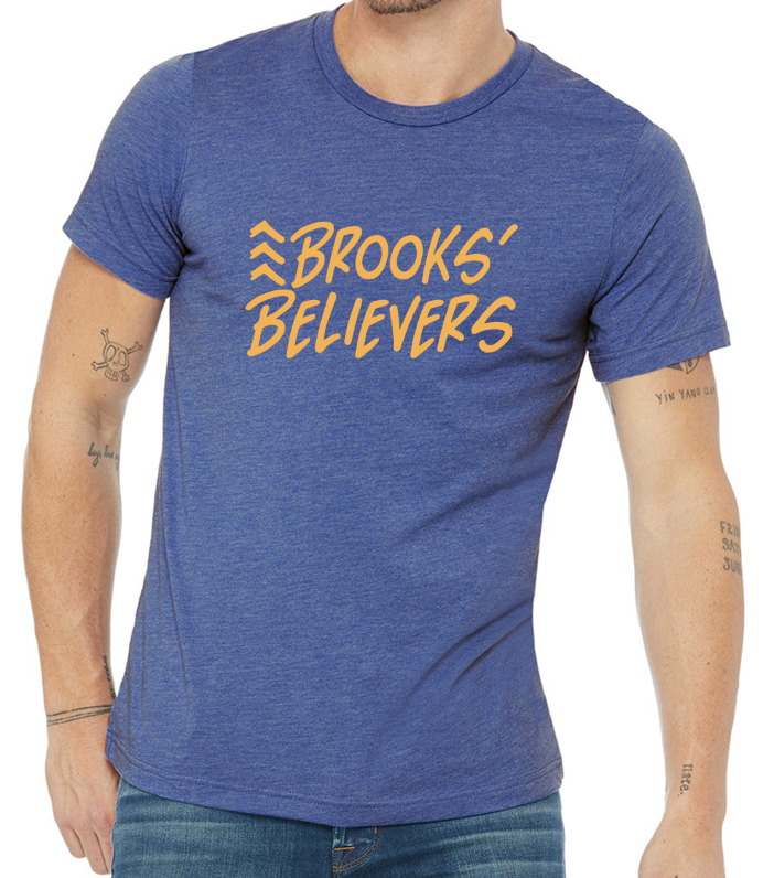 Brooks&#39; Believers