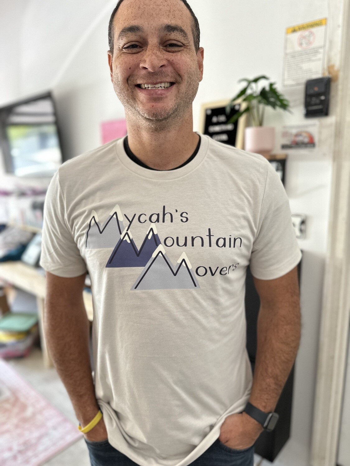 Mycah&#39;s Mountain Movers