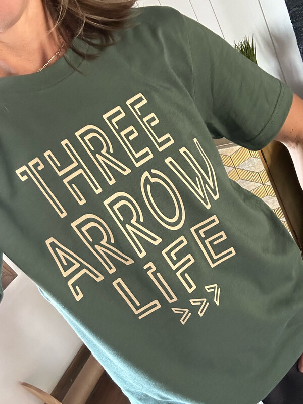 Three Arrow Life &gt;&gt;&gt;