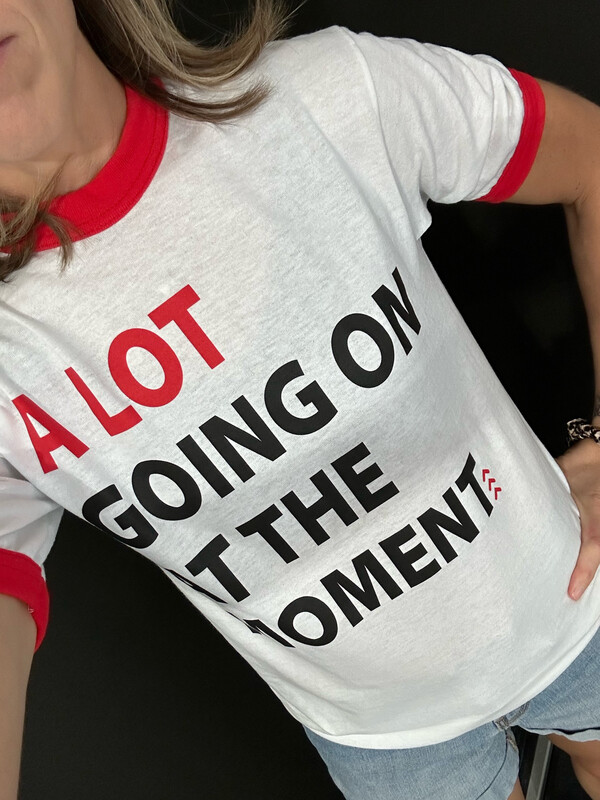 A Lot Going on At The Moment &gt;&gt;&gt;