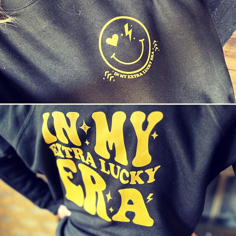 In My Extra Lucky Era