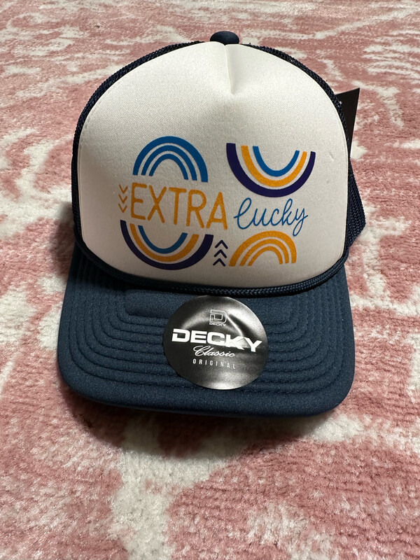 Extra Lucky Hat