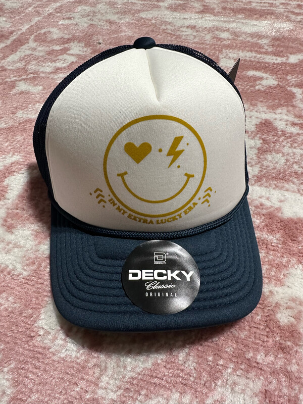 In My Extra Lucky Era