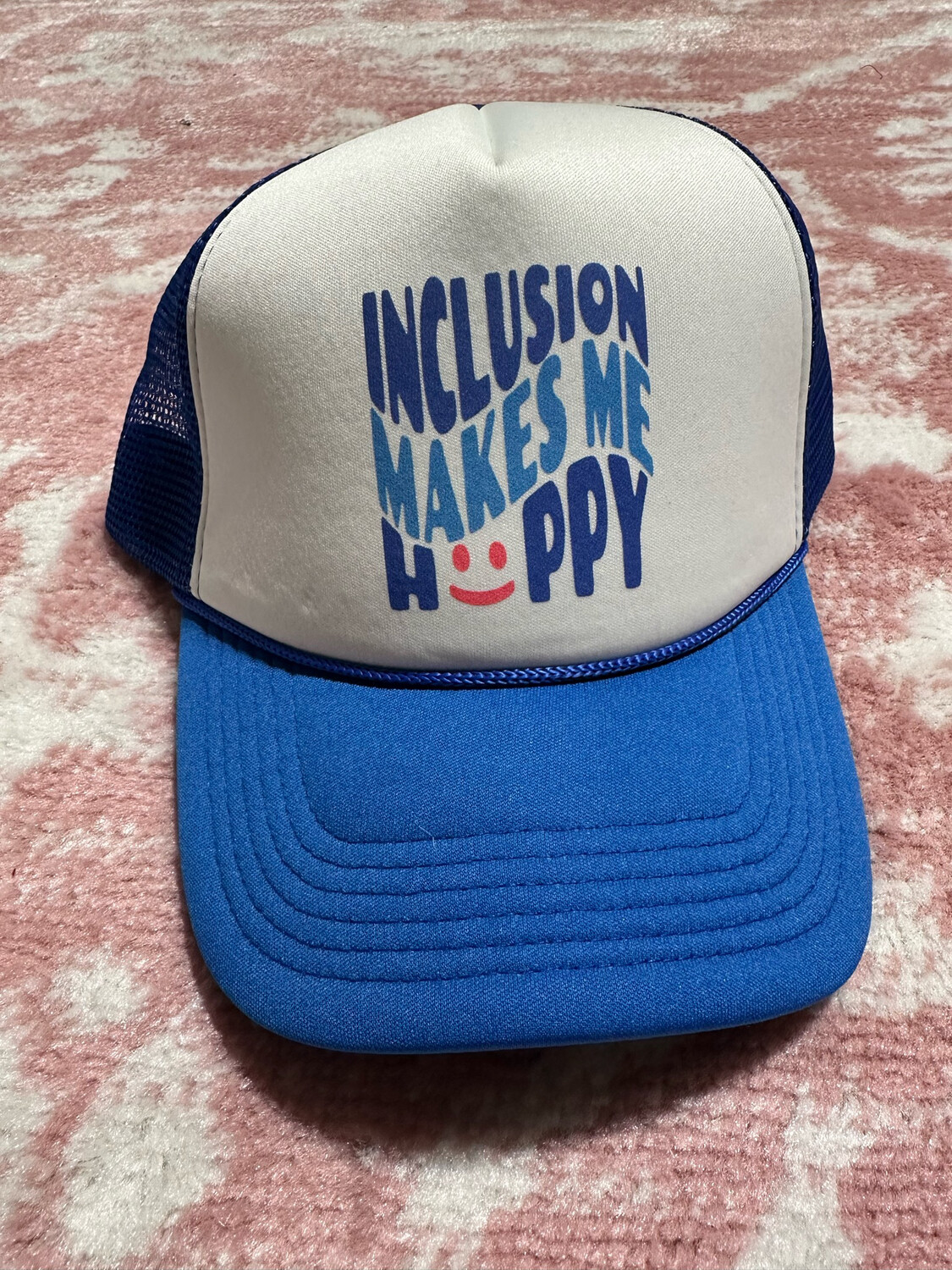 Inclusion Makes me Happy