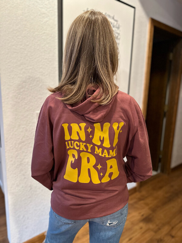 In My Lucky Mama Era