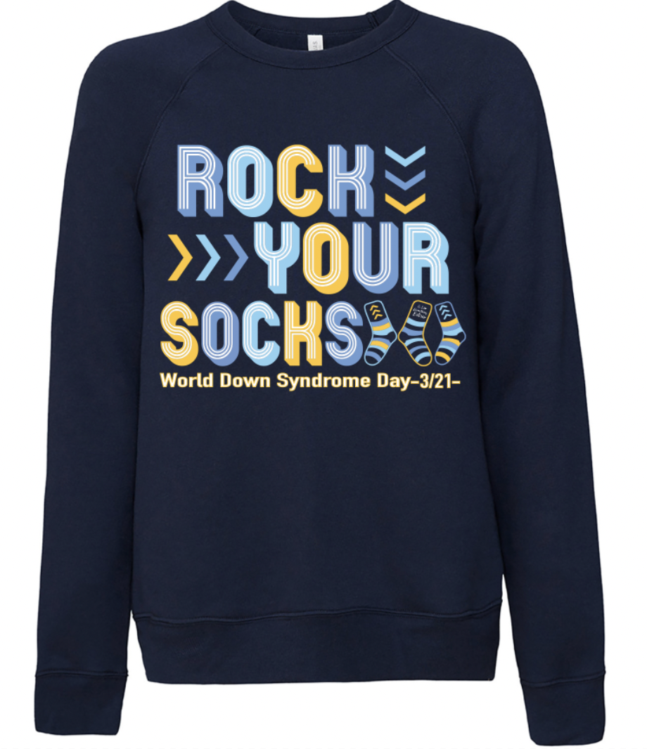Rock Your Socks PREORDER