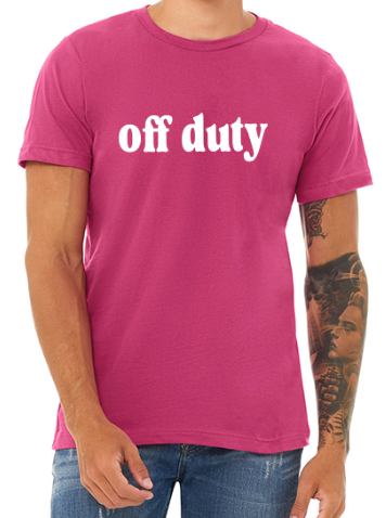 off duty