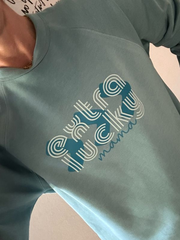 Extra Lucky Mama (nana/ therapist/ aunt)