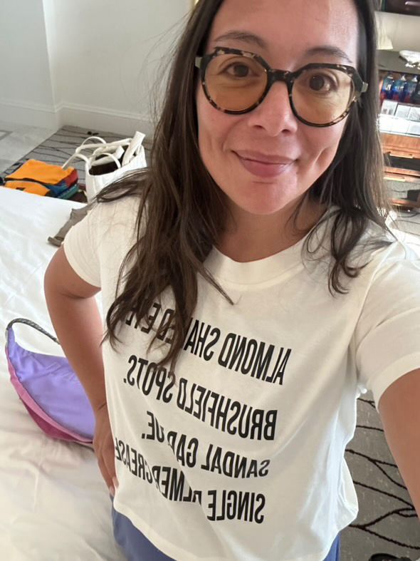 What I Love About You