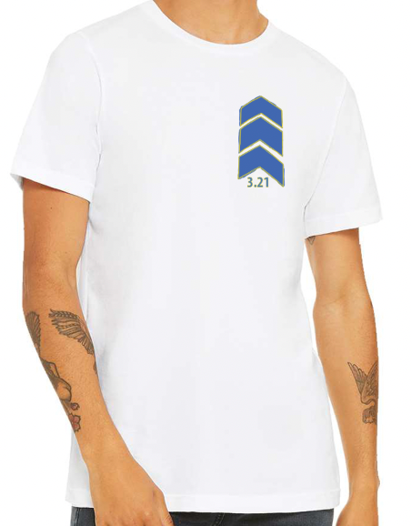 Go Benny Go- WDSD (white)