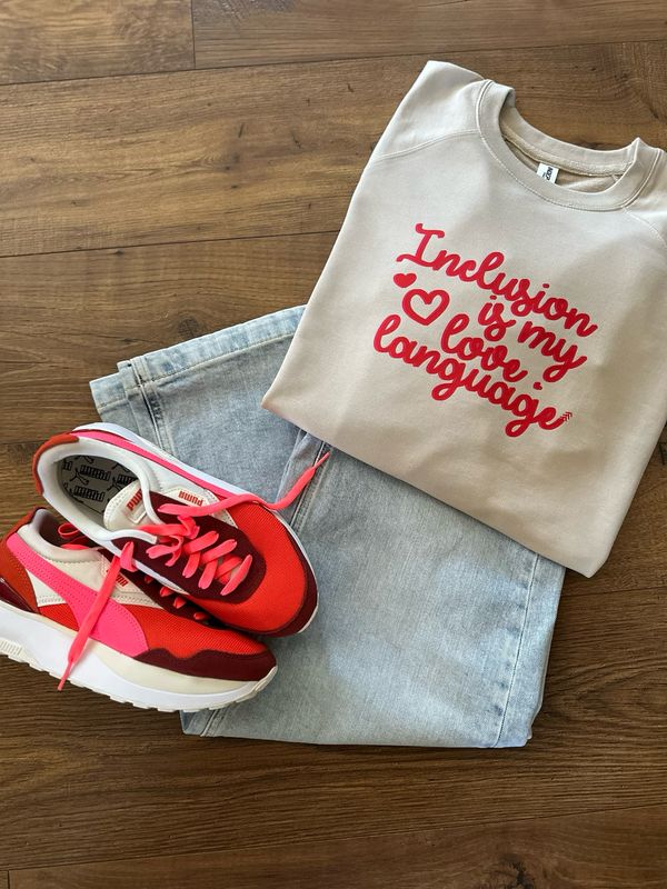 Inclusion Is My Love Language