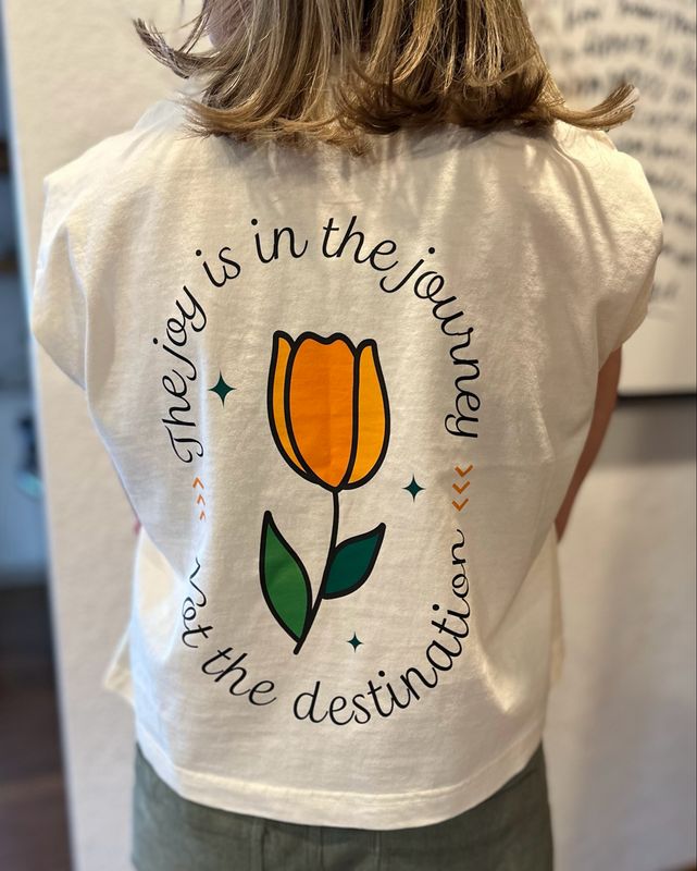 The Joy Is In The Journey