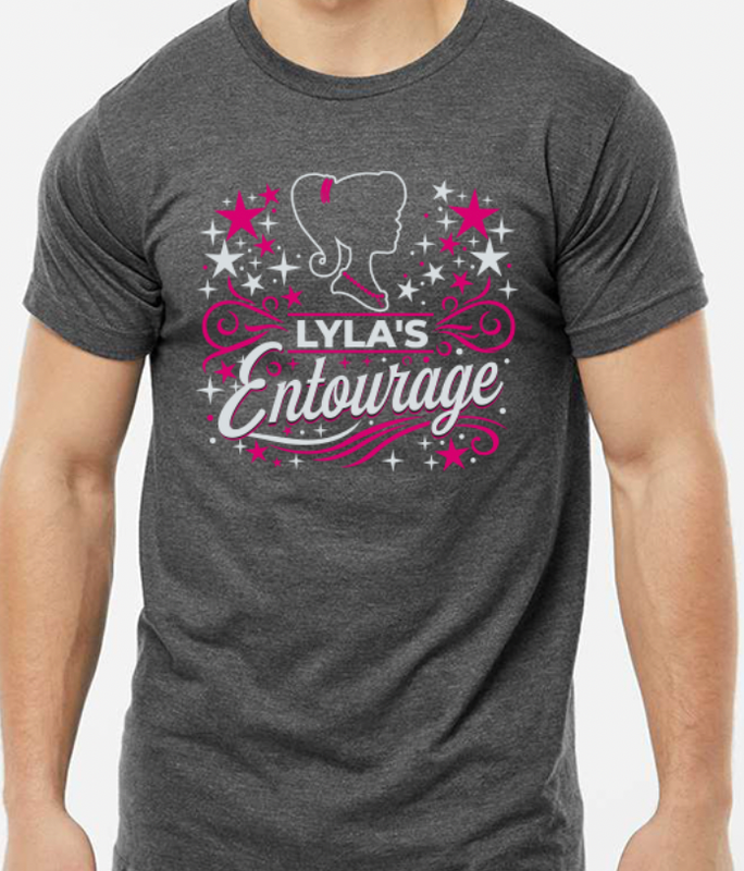 Lyla&#39;s Entourage