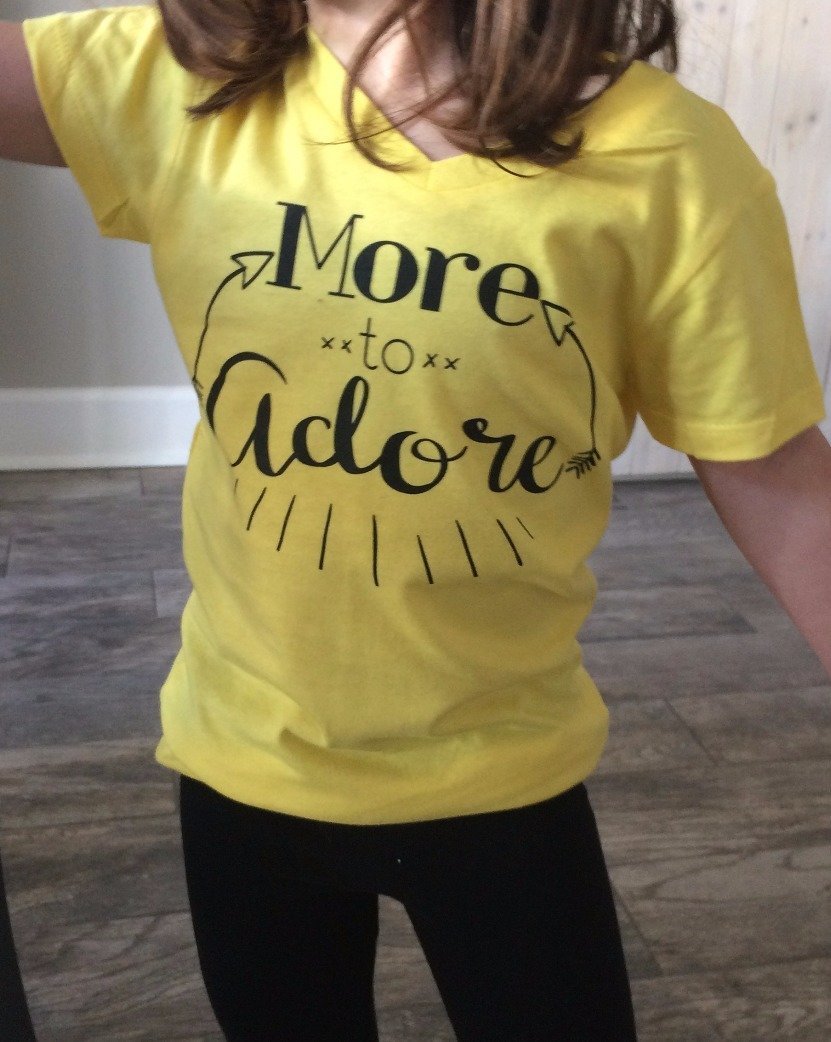 More to Adore