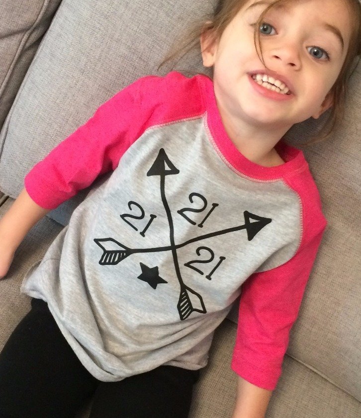 Arrows 21 (Black)