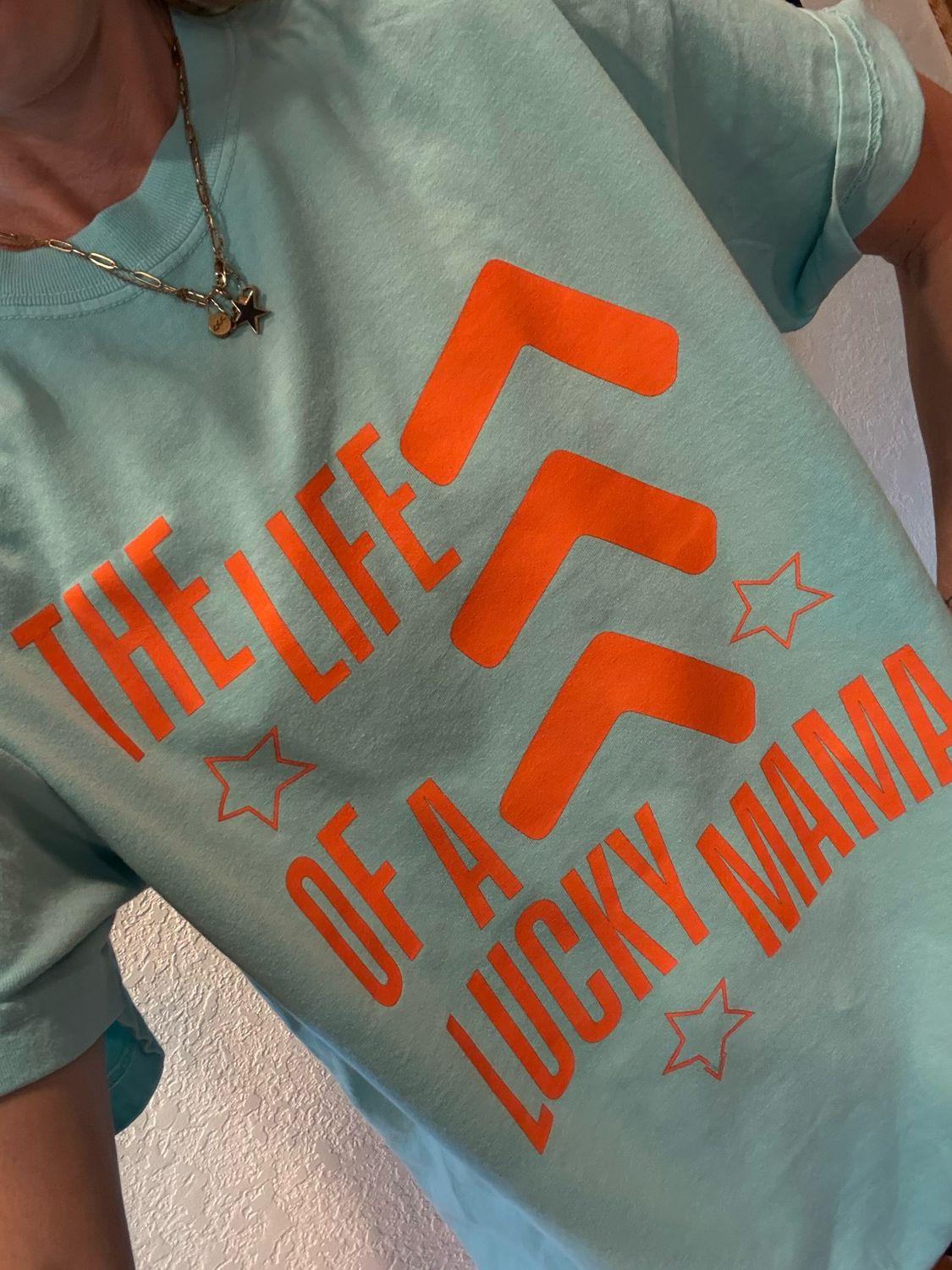 The Life of a Lucky Mama