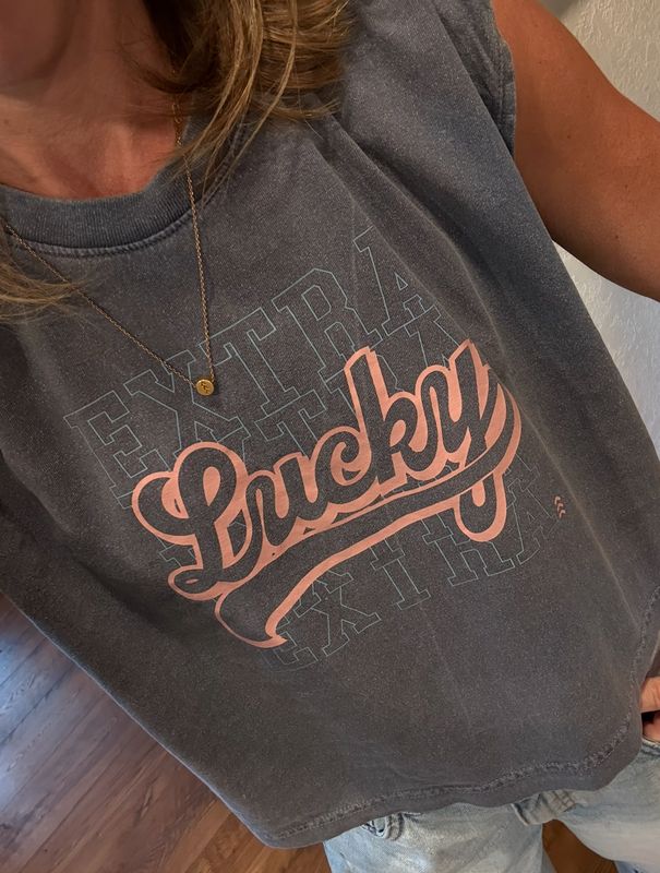 EXTRA Lucky &gt;&gt;&gt;