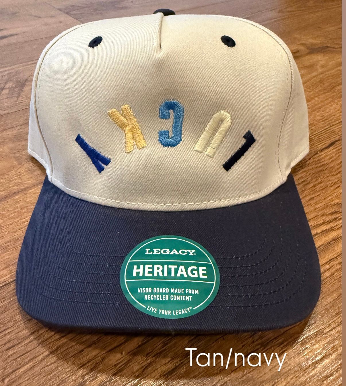 Upside Down Lucky Hat