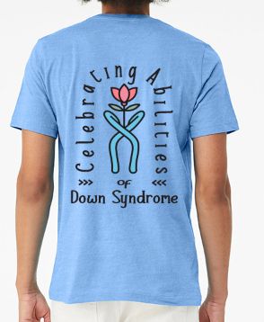 Celebrating Abilities of Down Syndrome