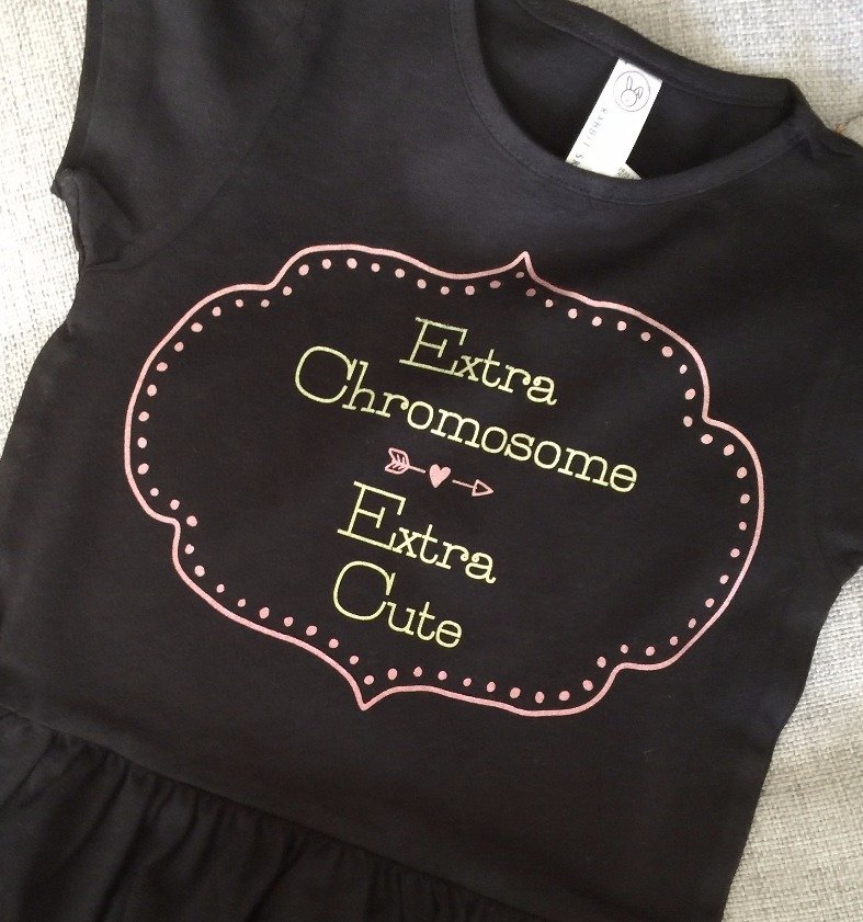 Extra Chromosome Extra Cute