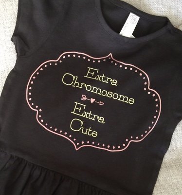 Extra Chromosome Extra Cute