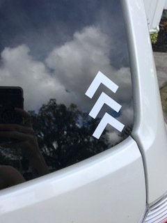 Arrows (#theluckyfewtattoo)