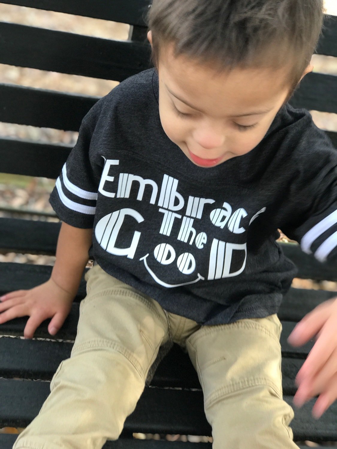 Embrace the Good