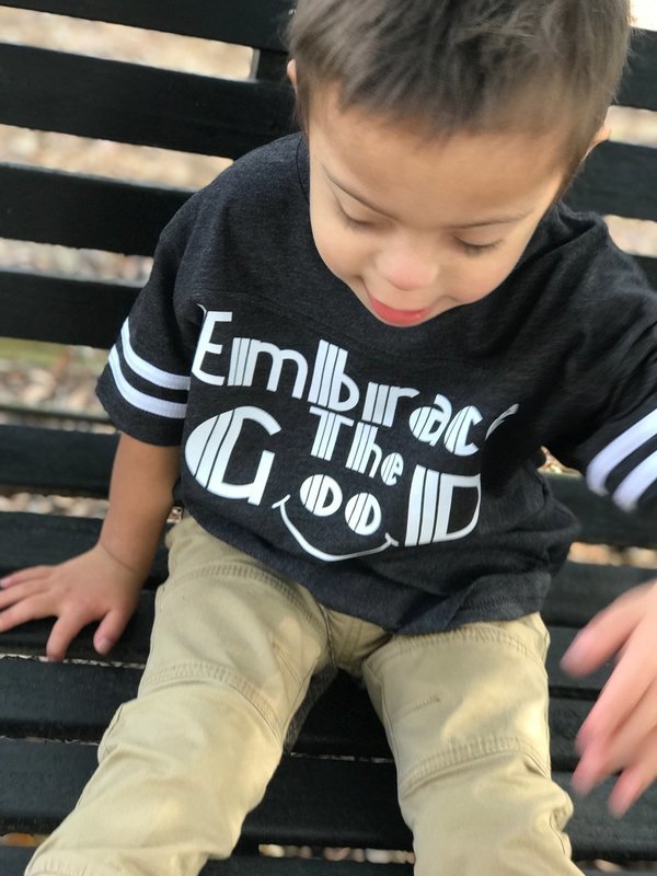 Embrace the Good