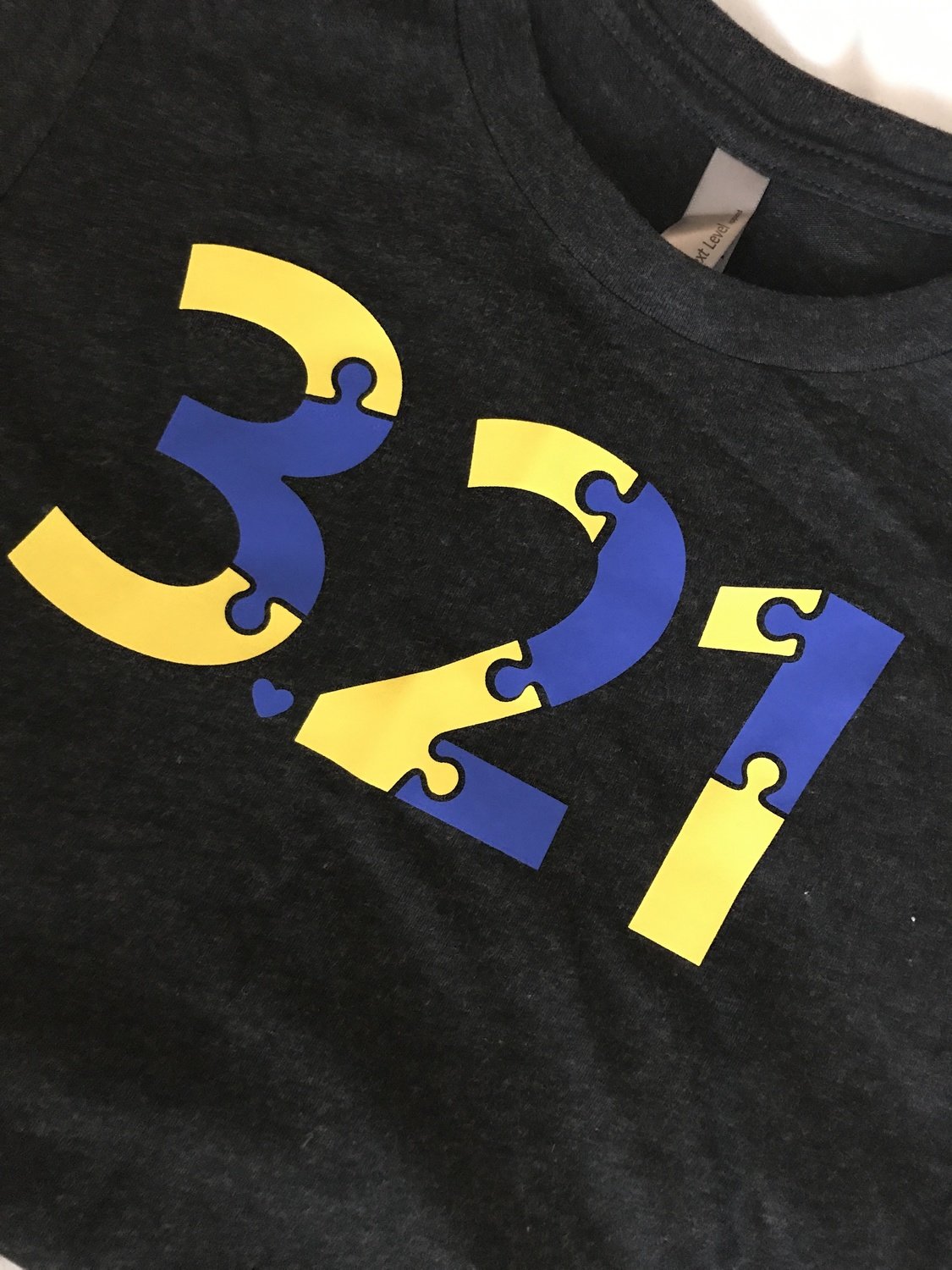 321 Puzzle