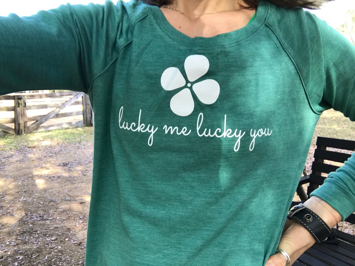 Lucky Me Lucky You