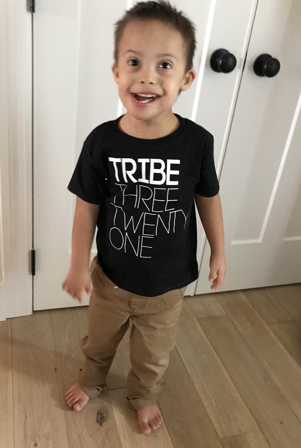 TRIBE THREE TWENTY ONE