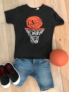 The Only Thing Down Is My Shot