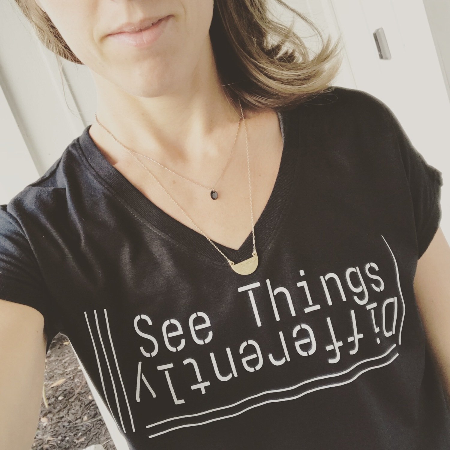 See Things Differently