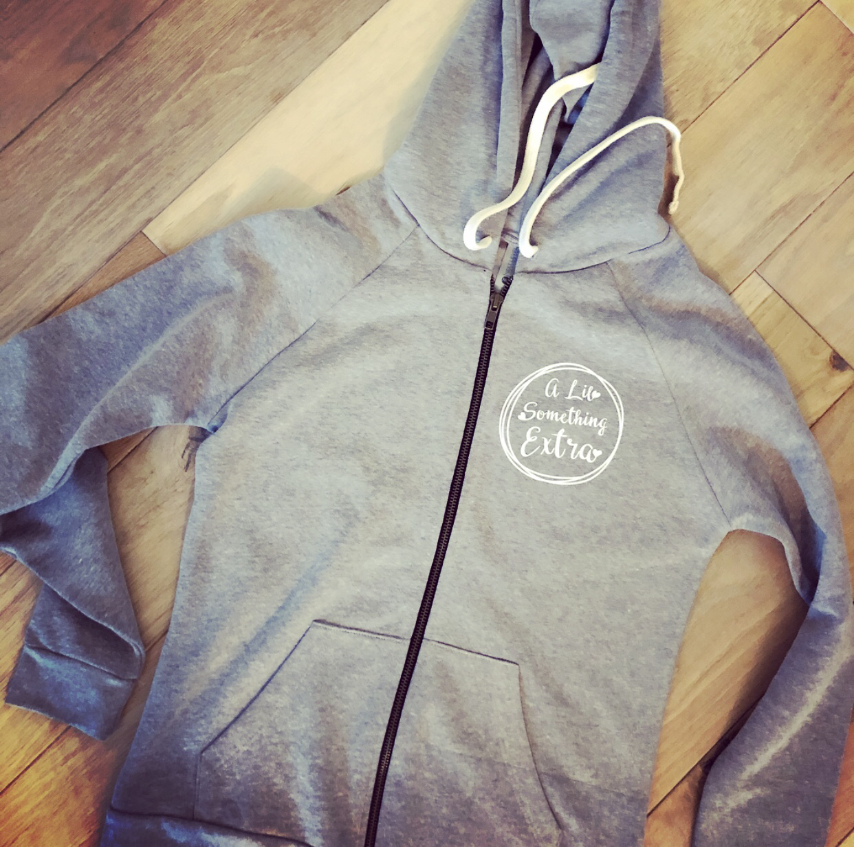 Ladies Fleece Zip-ups