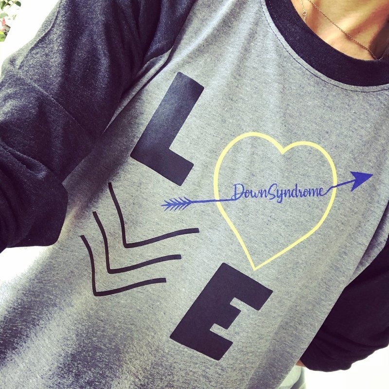 Down syndrome Love