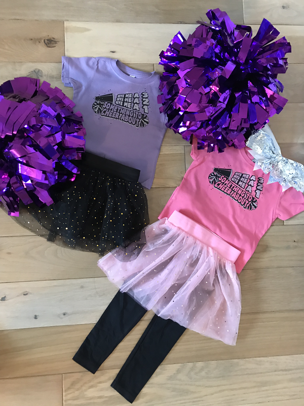 Cheerleading- Something To Cheer About