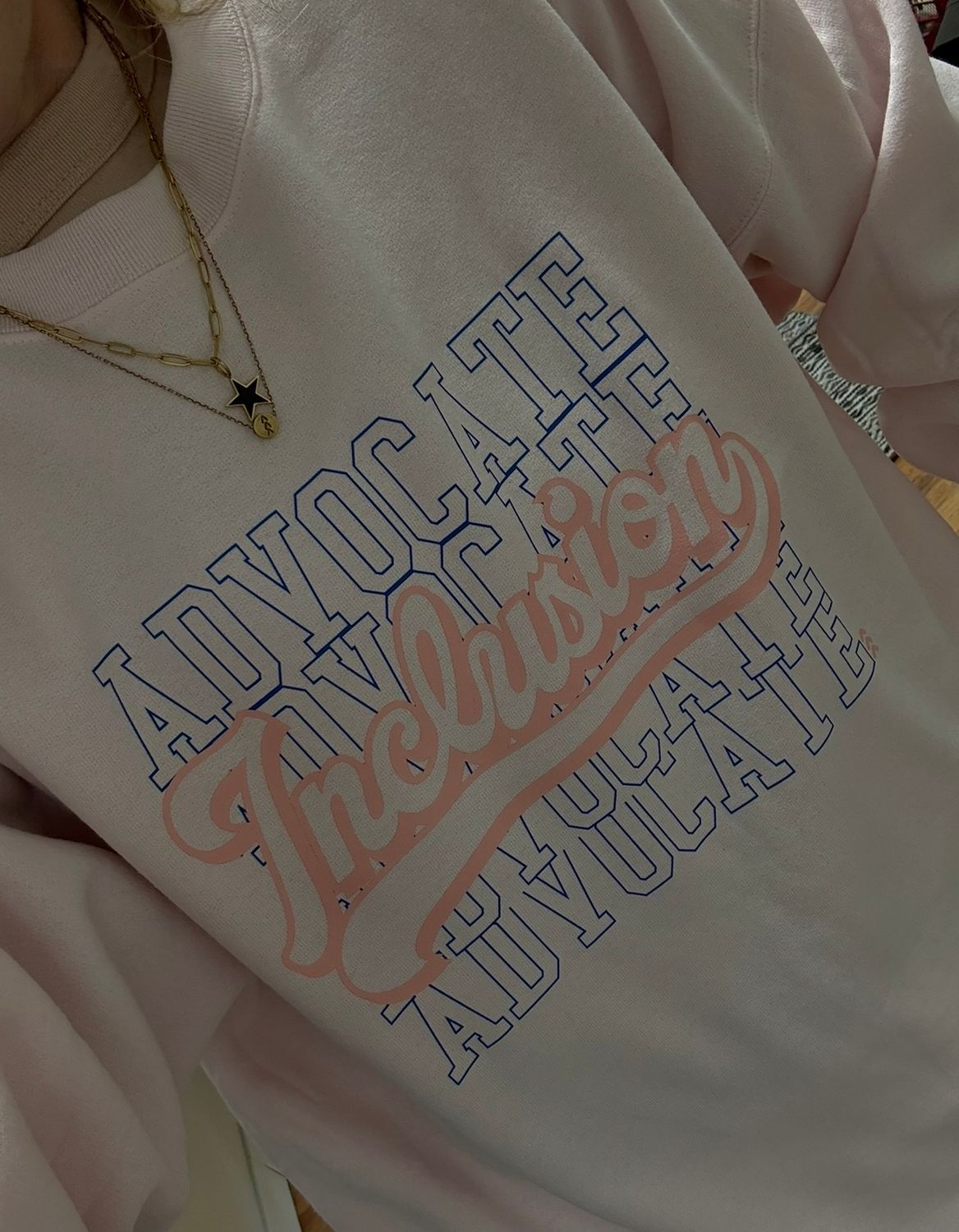 Advocate INCLUSION >>>