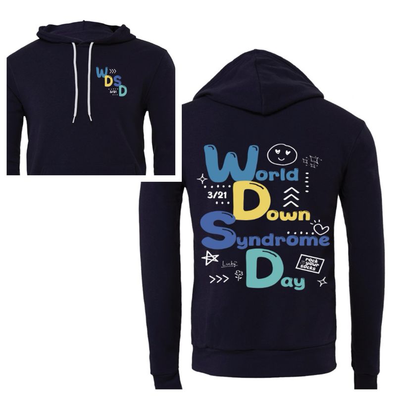 World Down Syndrome Day- Rock Your Socks PREORDER