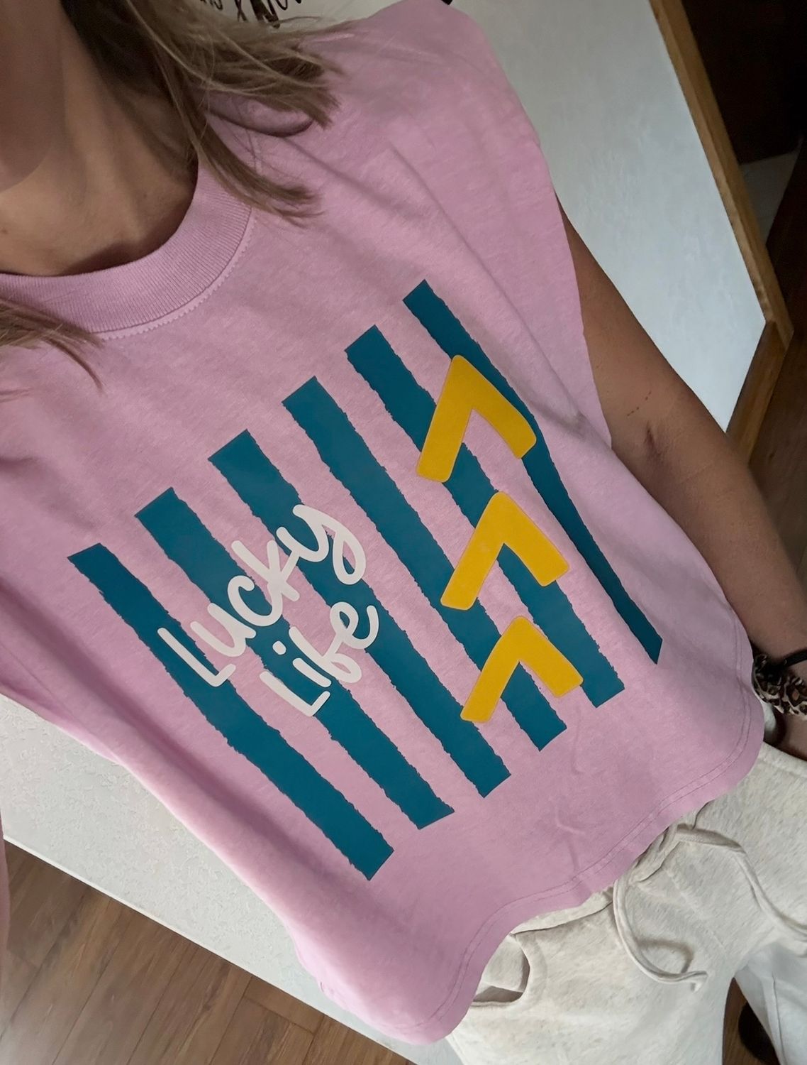 Lucky Life Stripes >>>