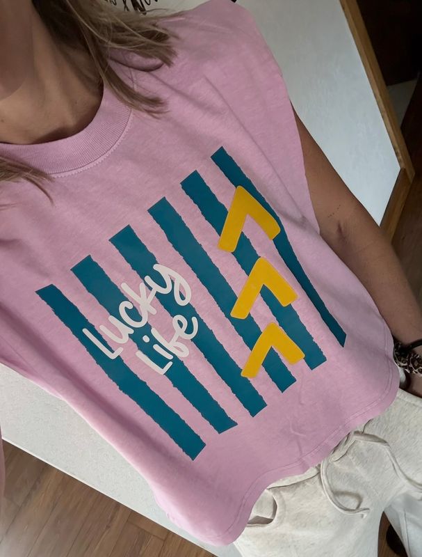 Lucky Life Stripes >>>