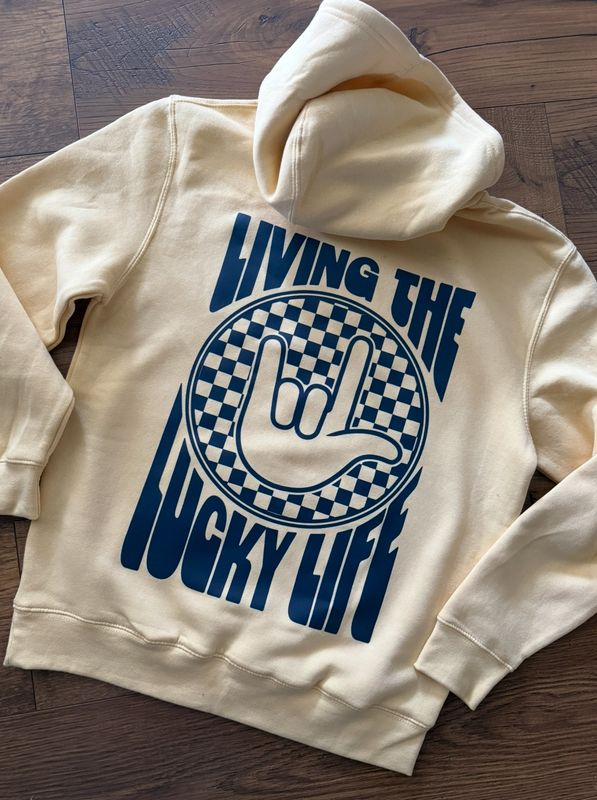 Living the Lucky Life >>> Cal's Crew