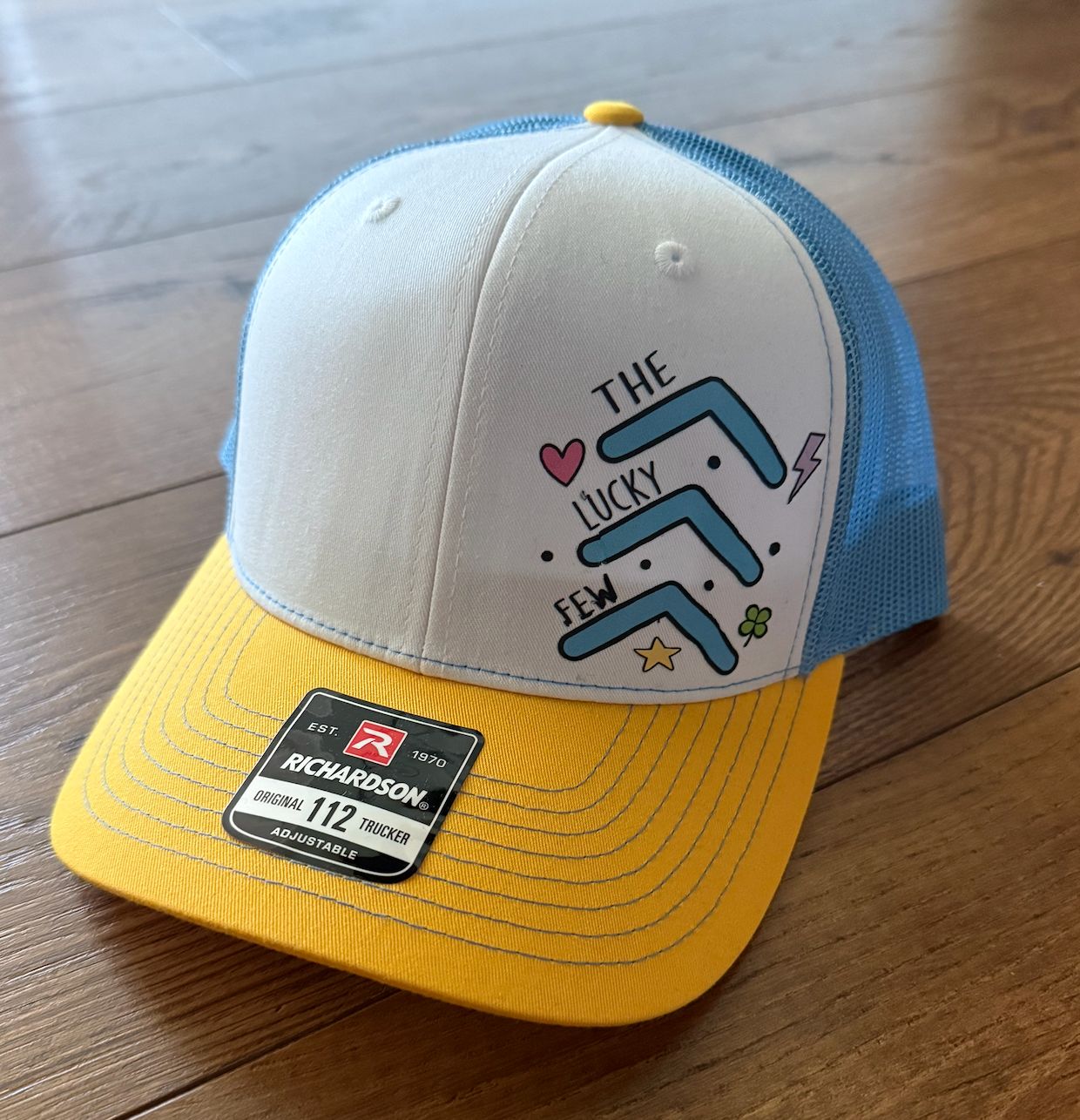 The Lucky Few Hat