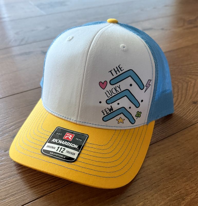 The Lucky Few Hat