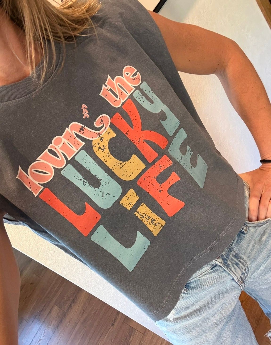 Livin' The Lucky Life