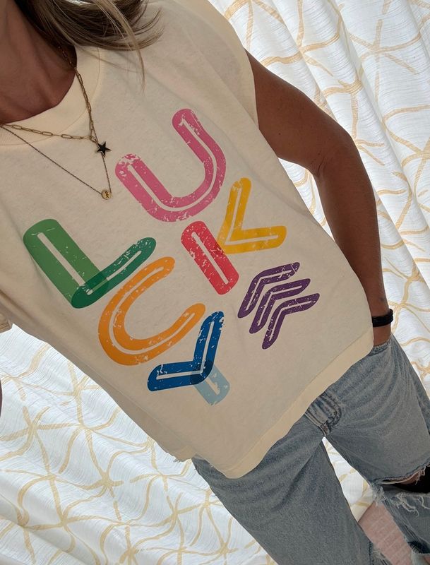 Colorful LUCKY