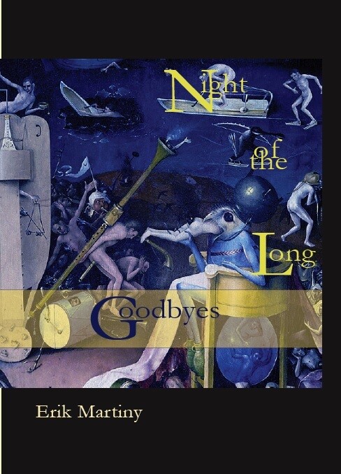 Night of the Long Goodbyes - eBook Mobi edition